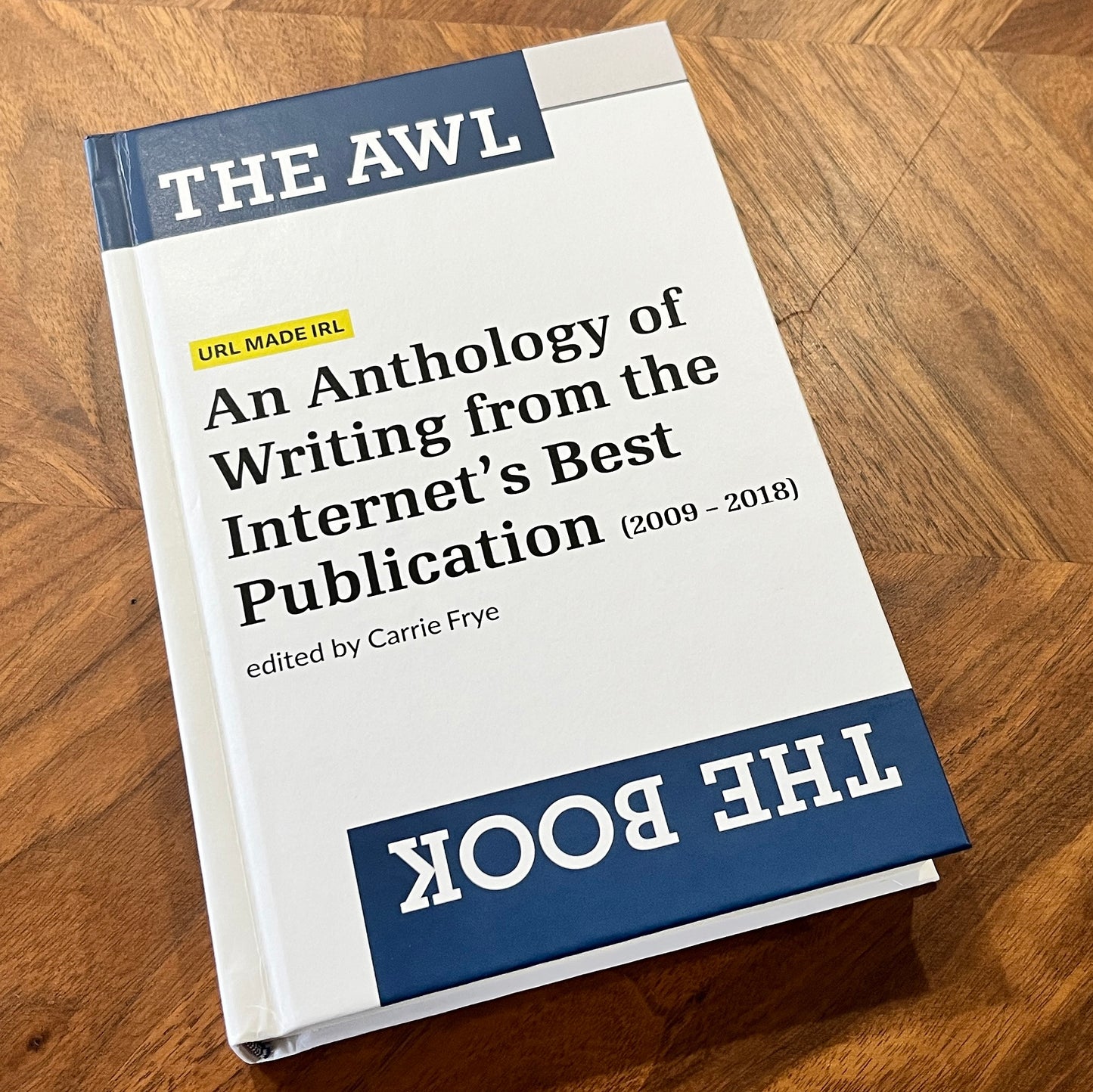 The Awl: The Book