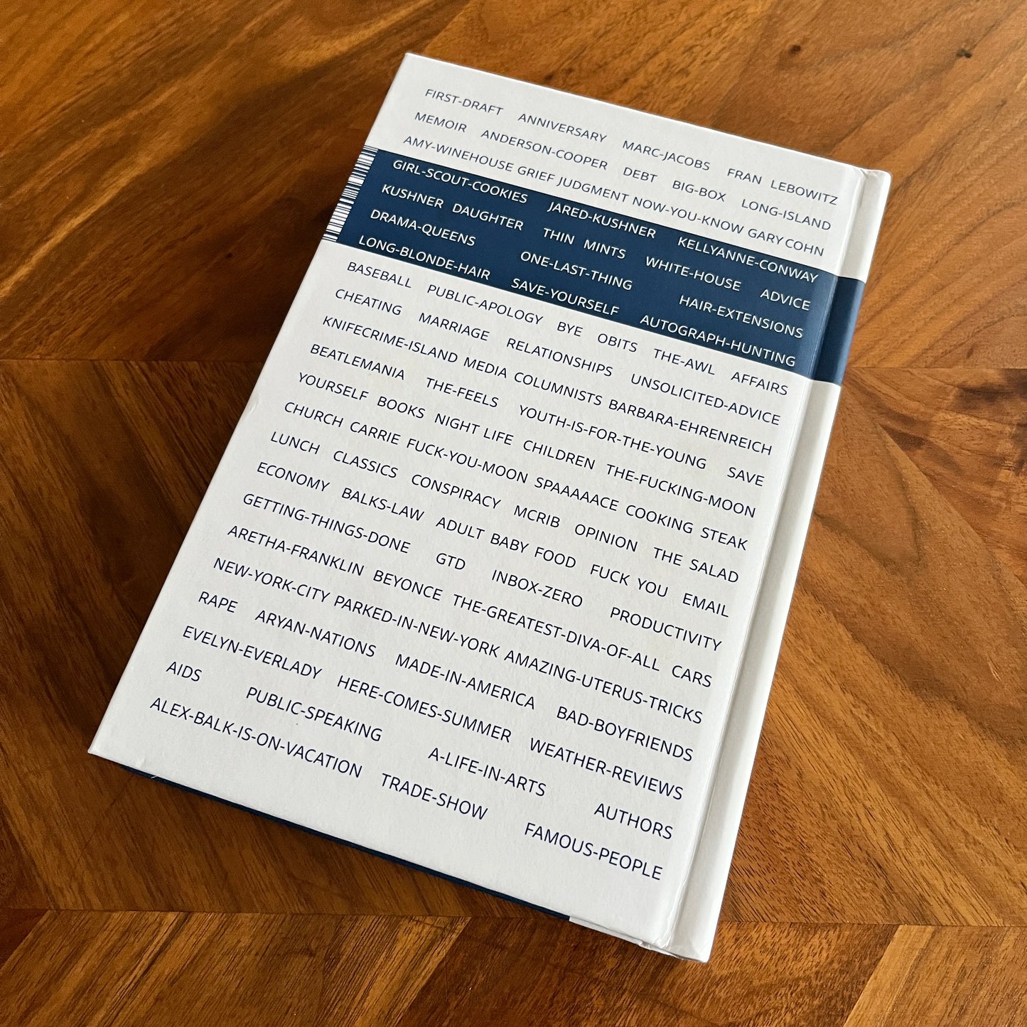 The Awl: The Book