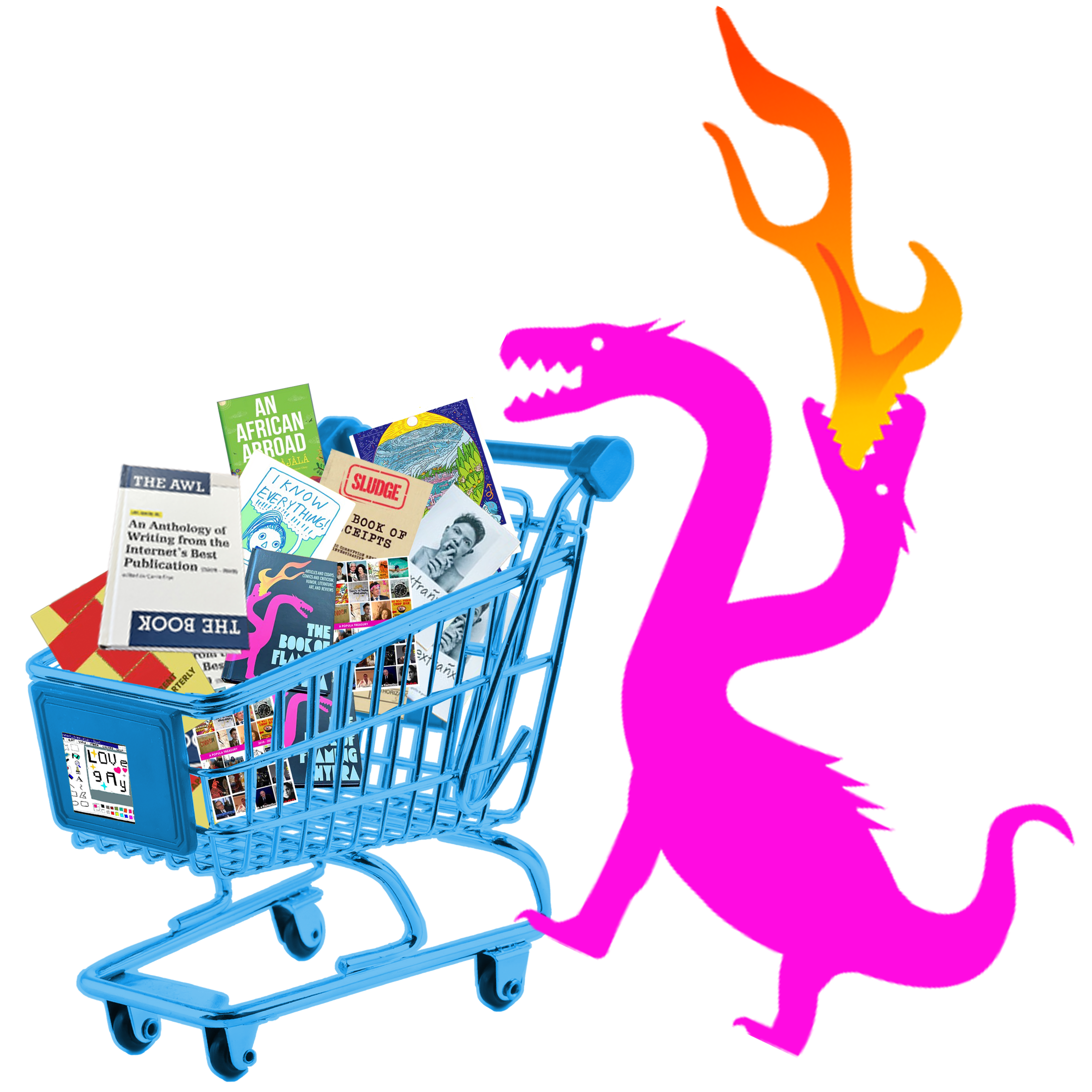 Flaming Hydra Superstore